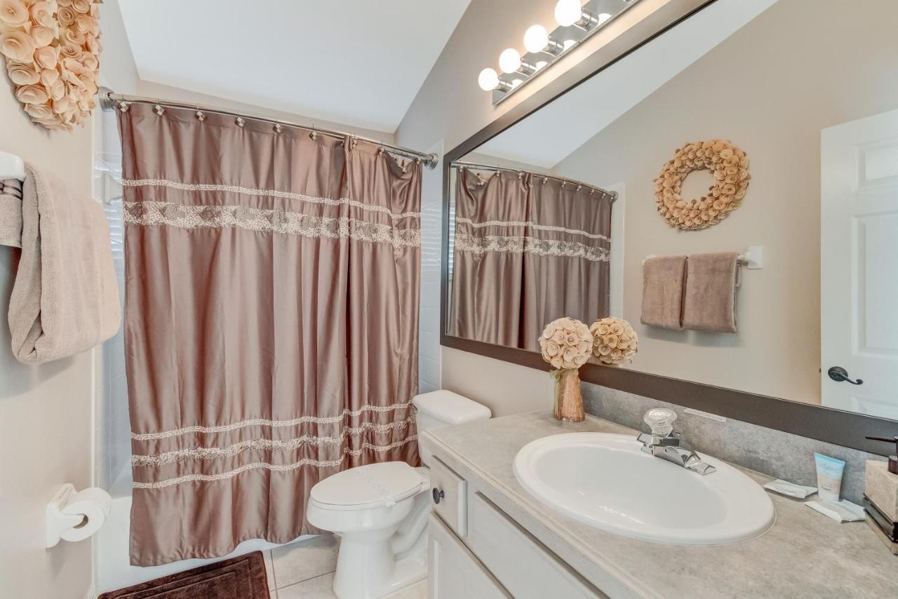 Two Master Bedrooms Pool Home Private Yard Орландо Екстер'єр фото